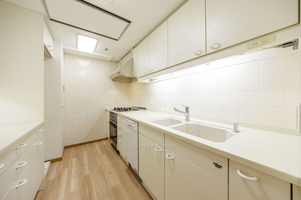 城山トラストコートの写真 キッチン