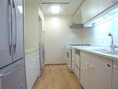 城山トラストコートの写真 キッチン