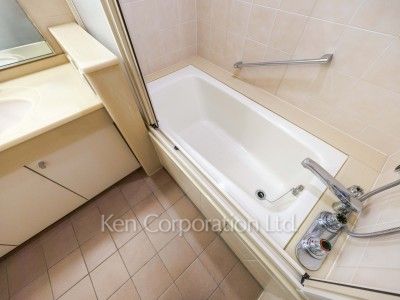 城山トラストコートの写真 バスルーム