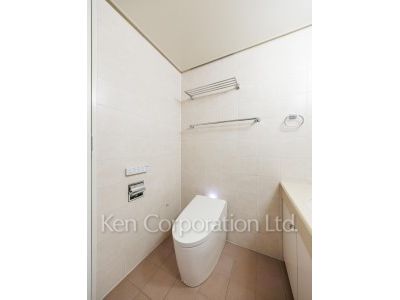 城山トラストコートの写真 トイレ