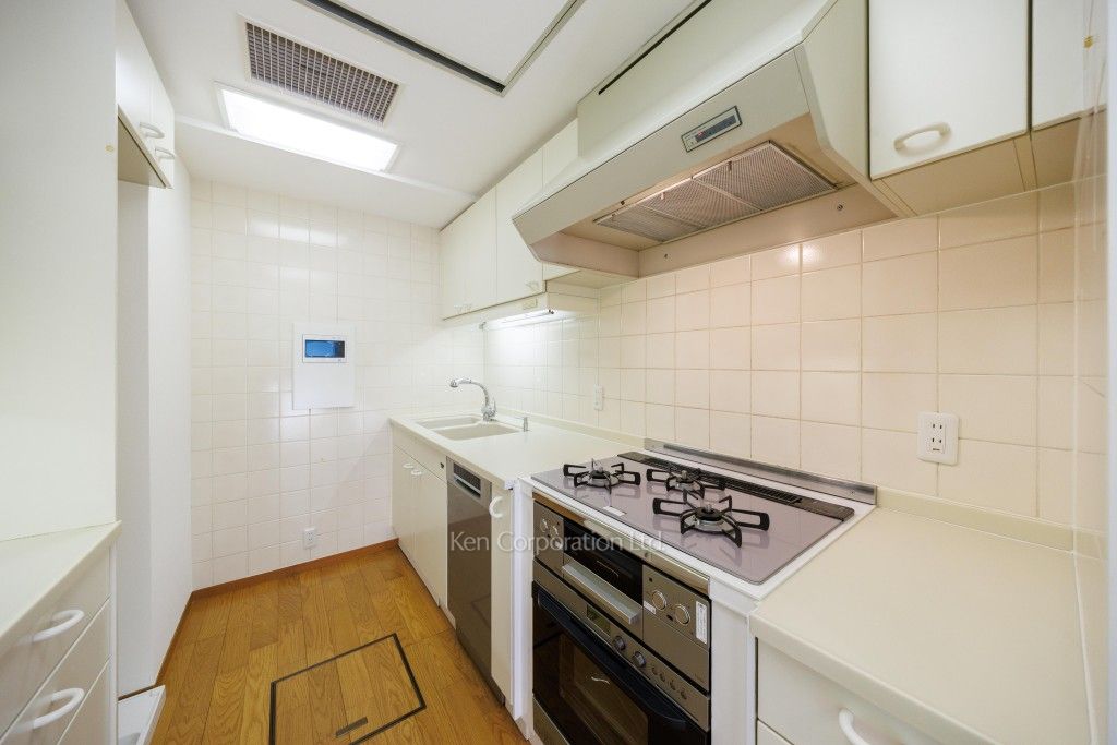 城山トラストコートの写真 キッチン