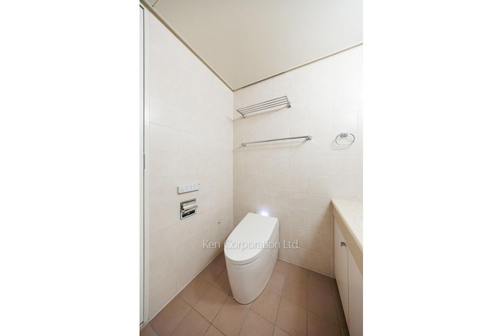 城山トラストコートの写真 トイレ