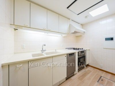 城山トラストコートの写真 キッチン
