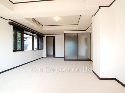 リビングダイニング