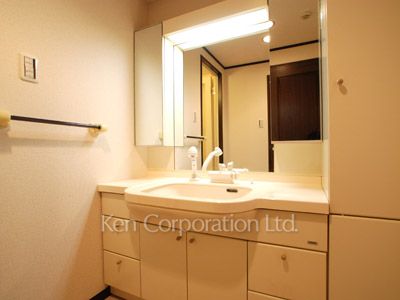 パウダールーム