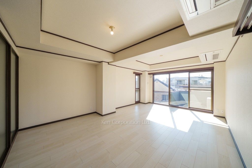 グランシャリオ代々木公園の写真 居室（LDなど）