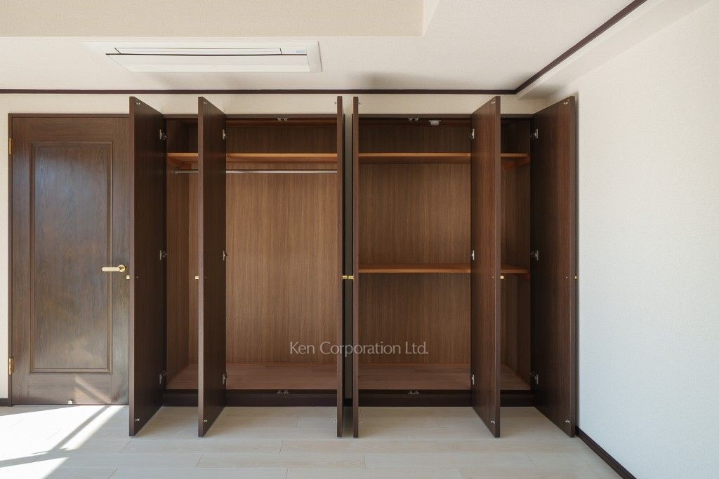 グランシャリオ代々木公園の写真 クローゼット