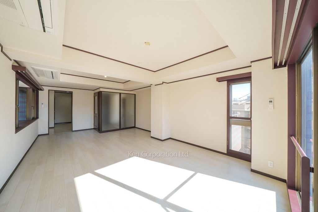 グランシャリオ代々木公園の写真 居室（LDなど）