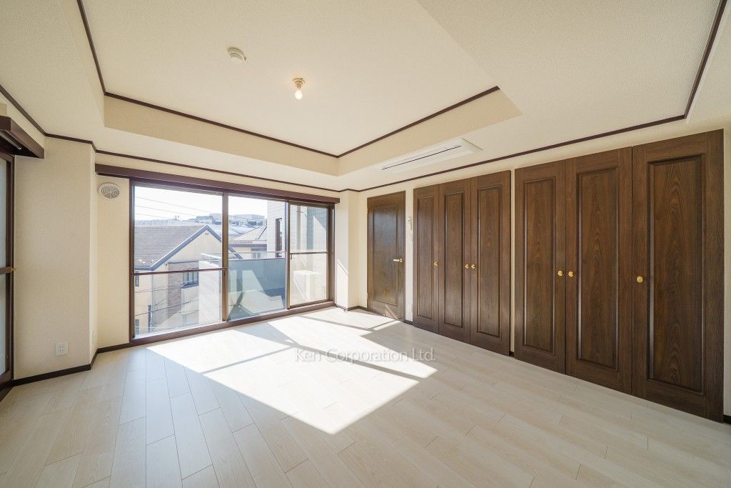 グランシャリオ代々木公園の写真 ベッドルーム