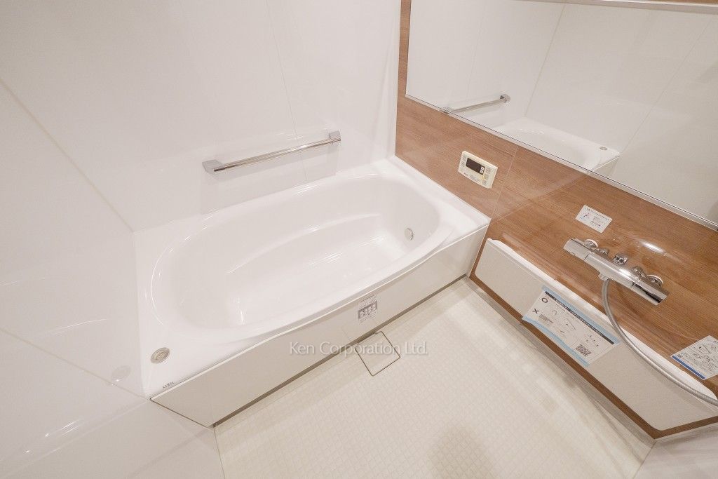 グランシャリオ代々木公園の写真 バスルーム