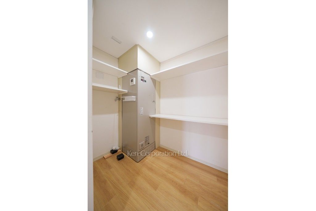 ペアシティ・ルネッサンスの写真 ストレージ