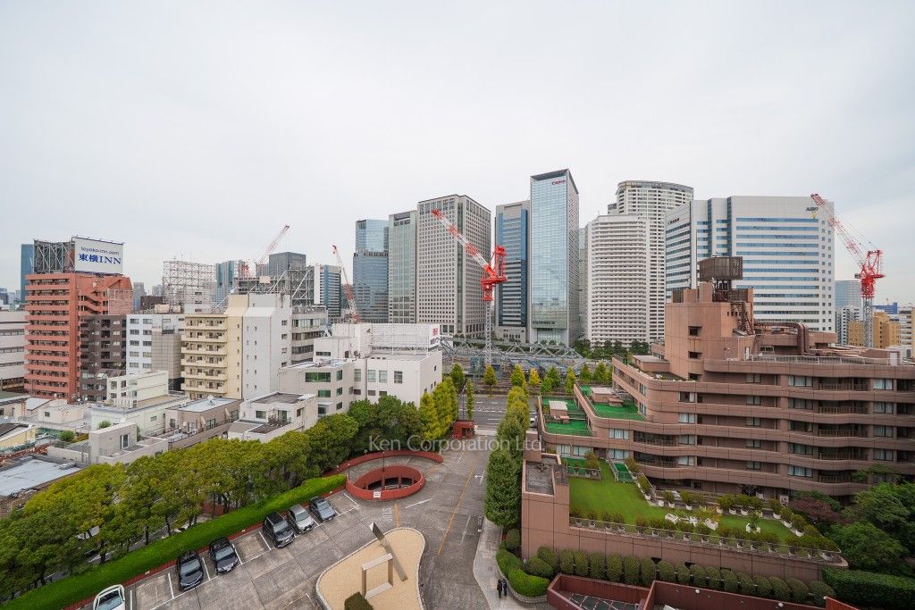 ペアシティ・ルネッサンスの写真 眺望（居室から）