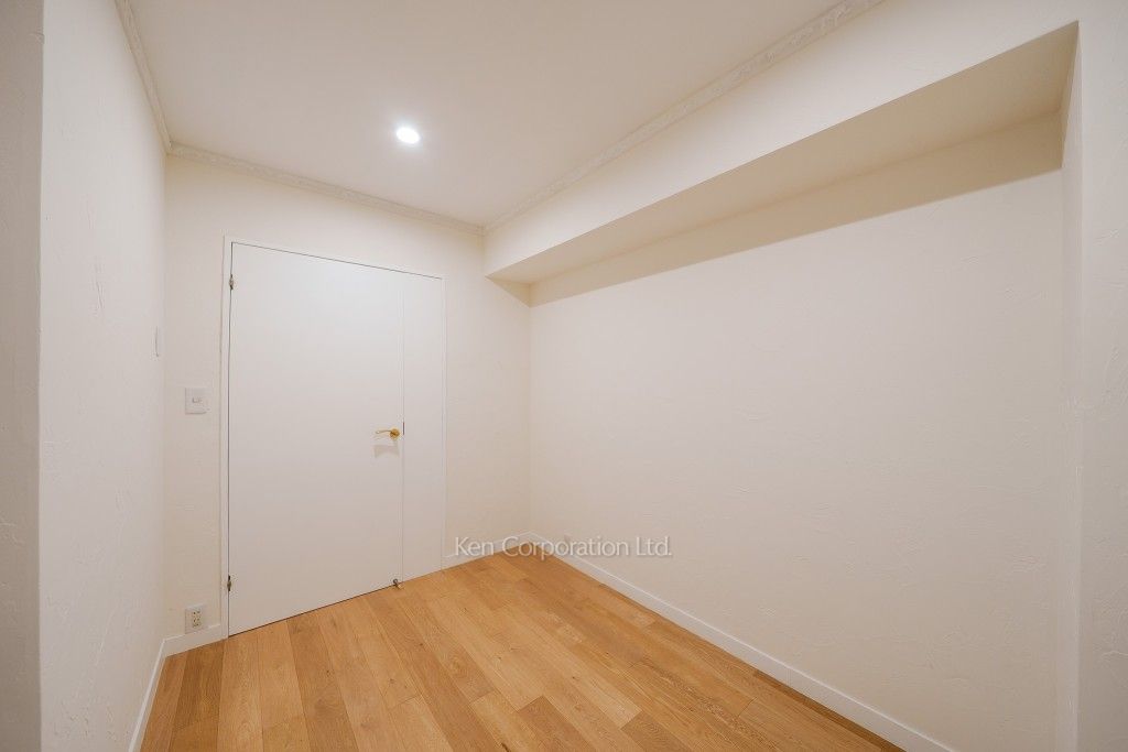 ペアシティ・ルネッサンスの写真 ベッドルーム