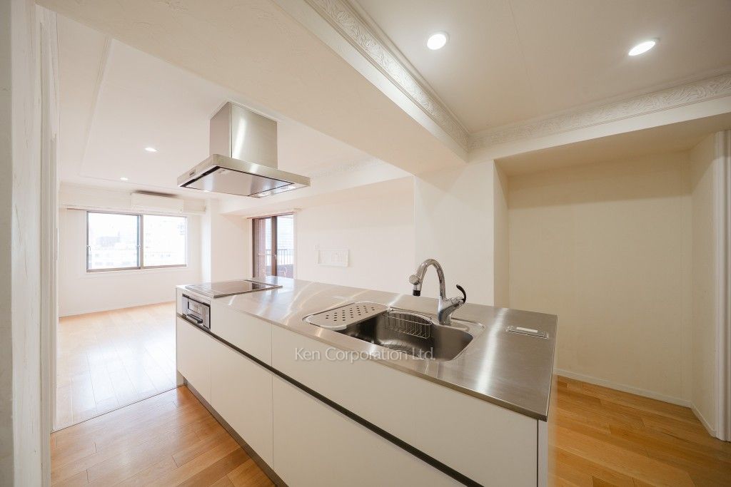 ペアシティ・ルネッサンスの写真 キッチン