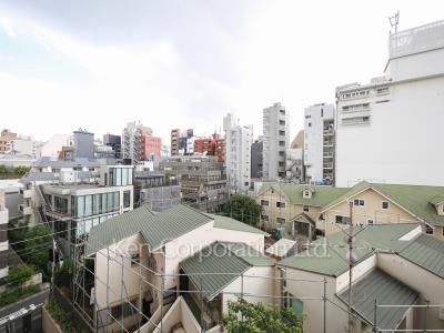 The Upper Residences at Minami-aoyamaの写真 眺望（居室から）