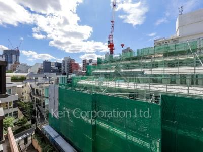 The Upper Residences at Minami-aoyamaの写真 眺望（居室から）