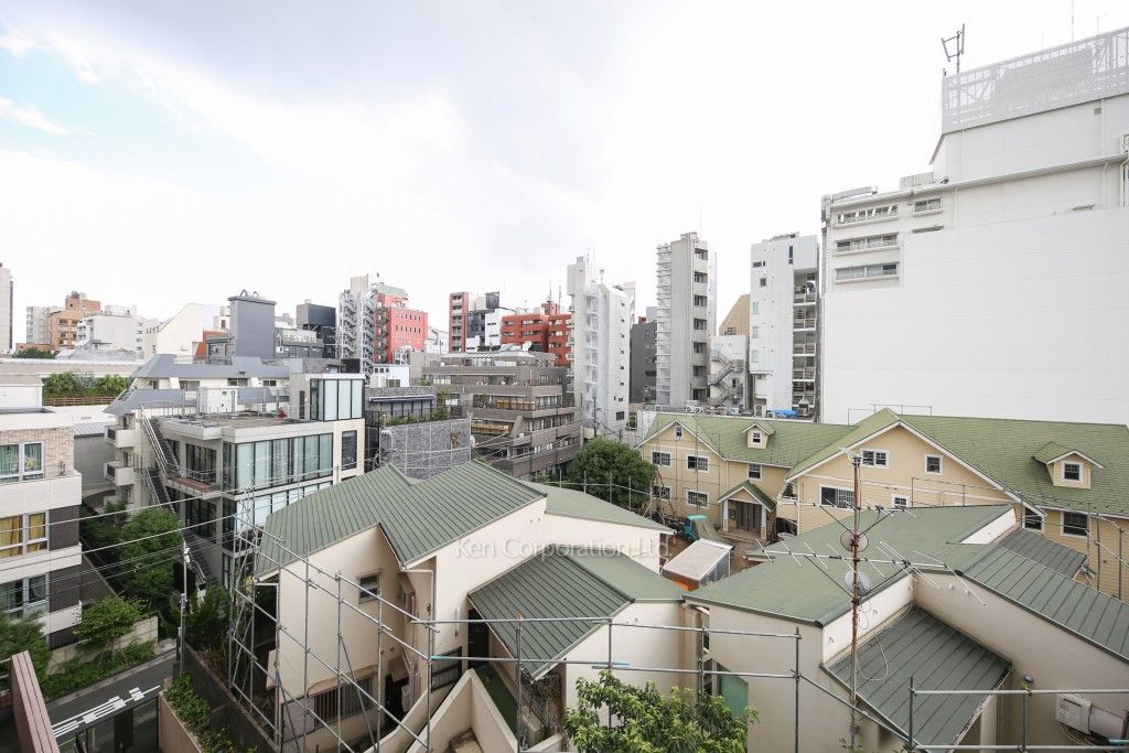 The Upper Residences at Minami-aoyamaの写真 眺望（居室から）