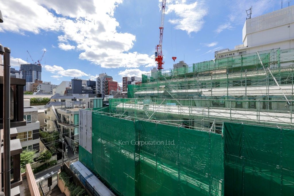 The Upper Residences at Minami-aoyamaの写真 眺望（居室から）