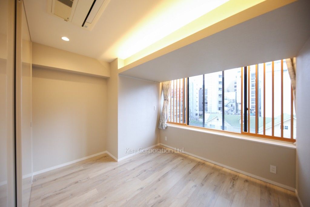 The Upper Residences at Minami-aoyamaの写真 マスターベッドルーム