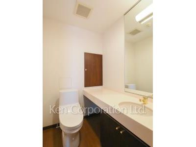 FOREST VIEW MEGUROの写真 トイレ