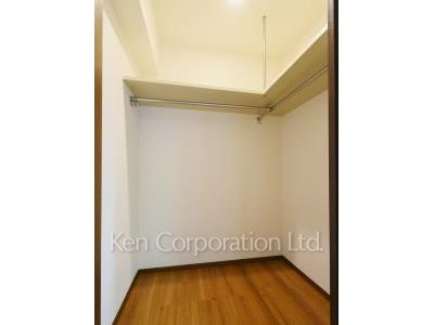 FOREST VIEW MEGUROの写真 ウォークインクローゼット