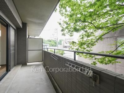 FOREST VIEW MEGUROの写真 バルコニー