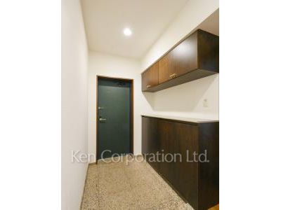 FOREST VIEW MEGUROの写真 玄関