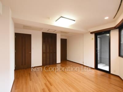 FOREST VIEW MEGUROの写真 ベッドルーム