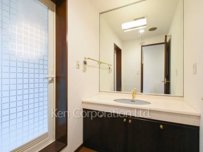 FOREST VIEW MEGUROの写真 パウダールーム