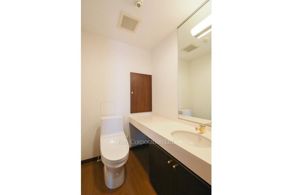 FOREST VIEW MEGUROの写真 トイレ