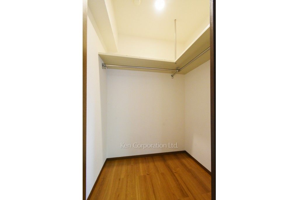 FOREST VIEW MEGUROの写真 ウォークインクローゼット