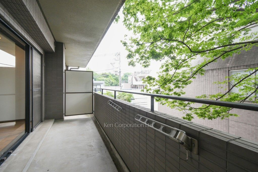 FOREST VIEW MEGUROの写真 バルコニー