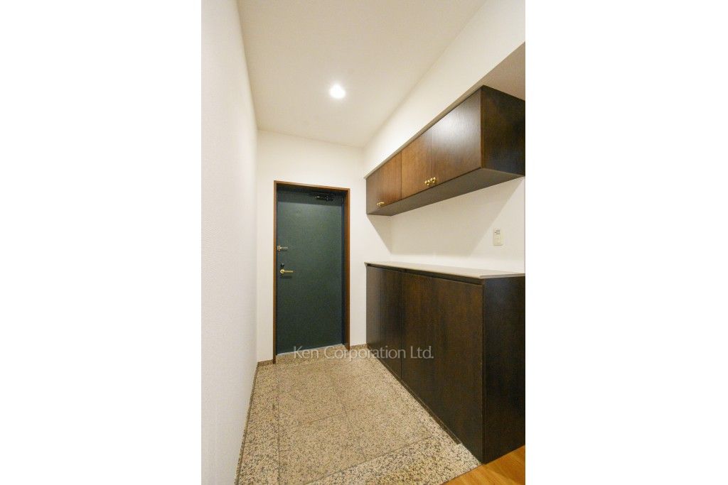 FOREST VIEW MEGUROの写真 玄関