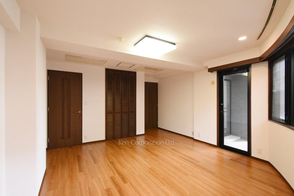 FOREST VIEW MEGUROの写真 ベッドルーム