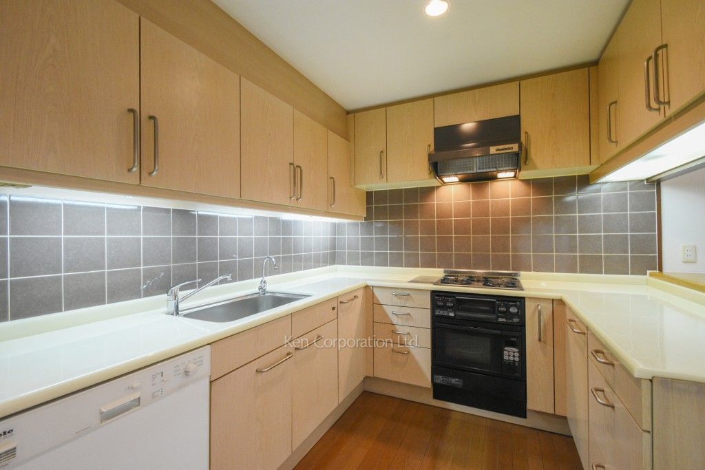 FOREST VIEW MEGUROの写真 キッチン