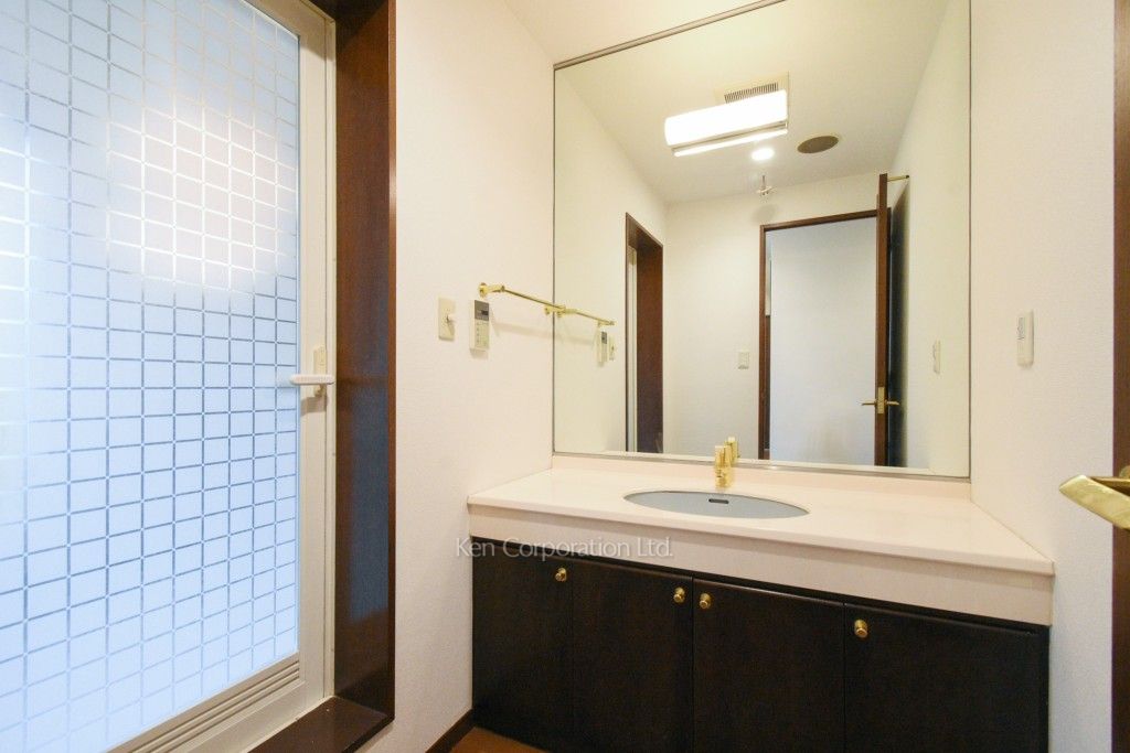 FOREST VIEW MEGUROの写真 パウダールーム