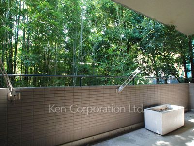 FOREST VIEW MEGUROの写真 バルコニー