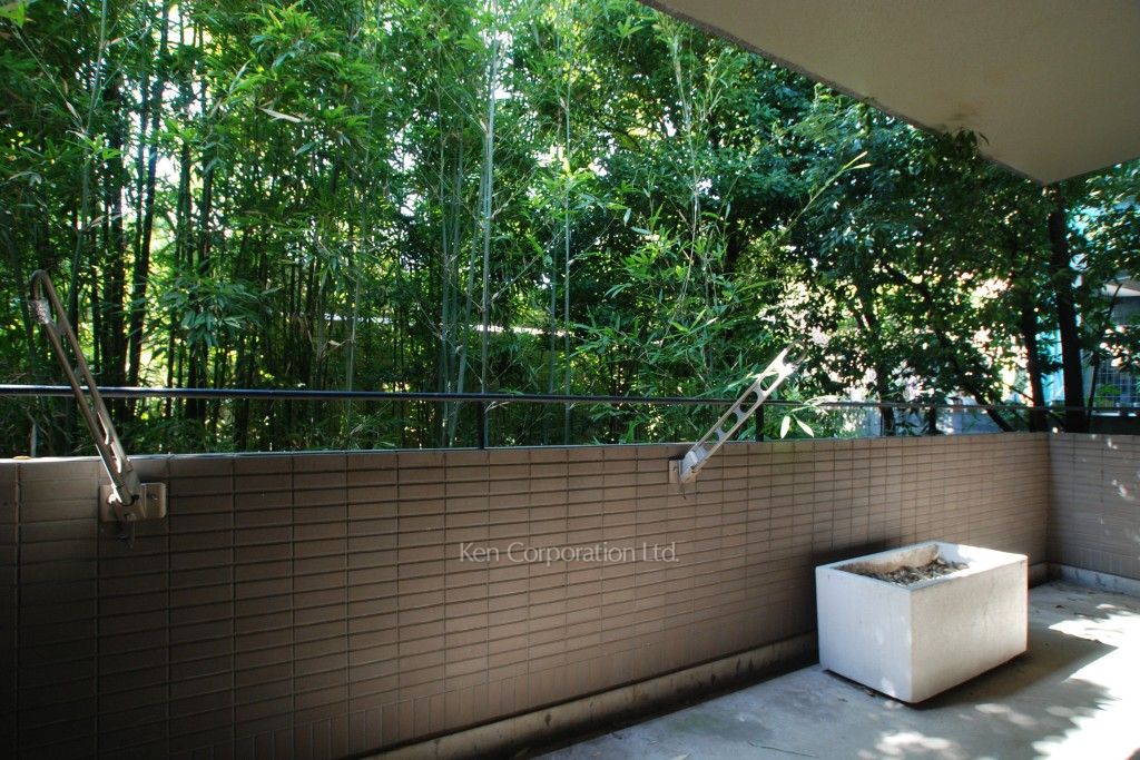 FOREST VIEW MEGUROの写真 バルコニー