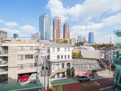 眺望（居室から）