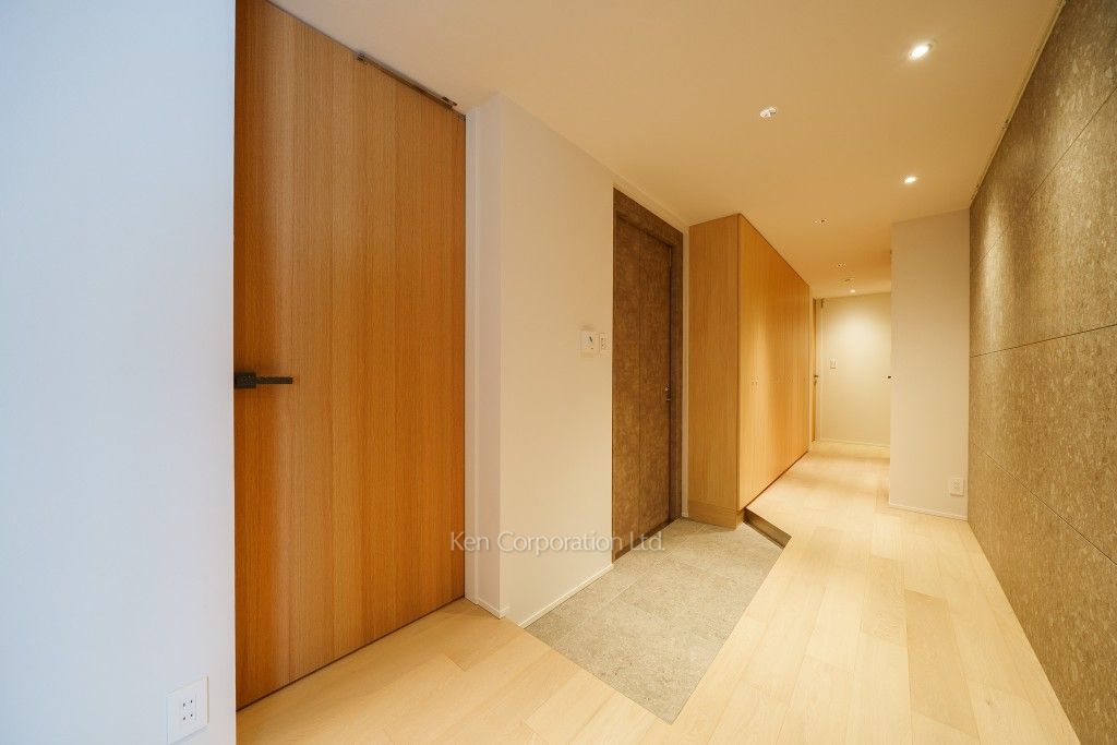 マナー元麻布の写真 玄関