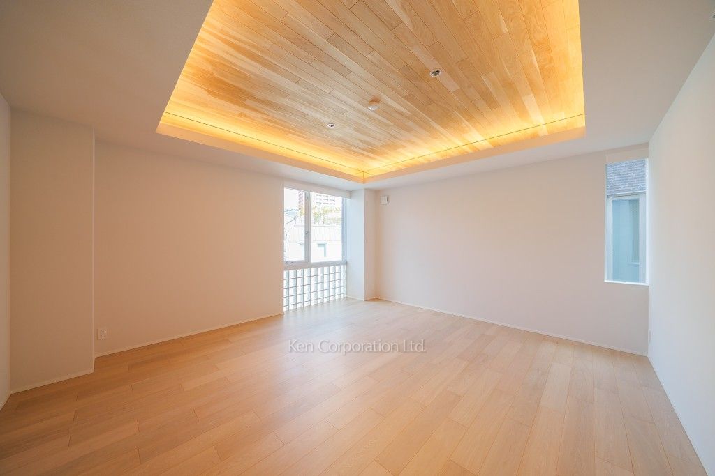 マナー元麻布の写真 マスターベッドルーム