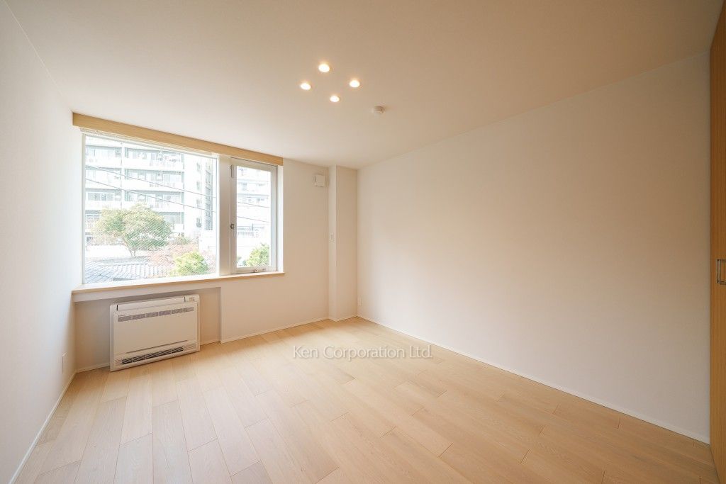 マナー元麻布の写真 ベッドルーム