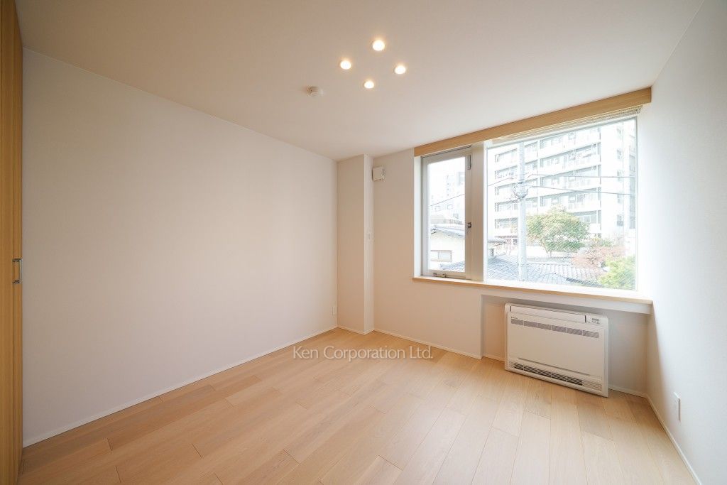 マナー元麻布の写真 ベッドルーム