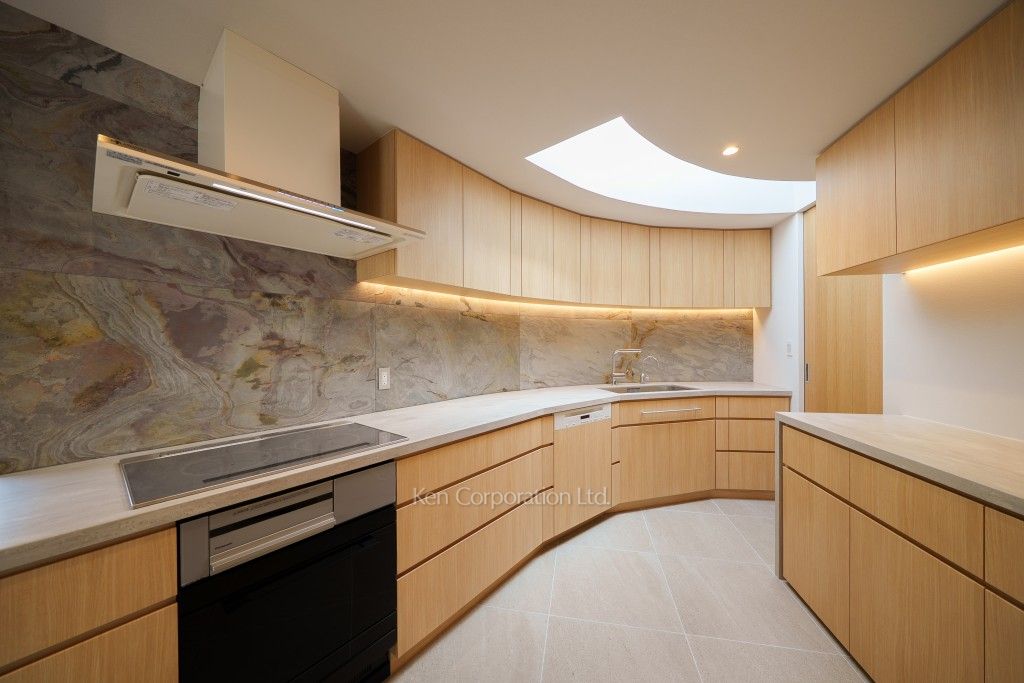 マナー元麻布の写真 キッチン