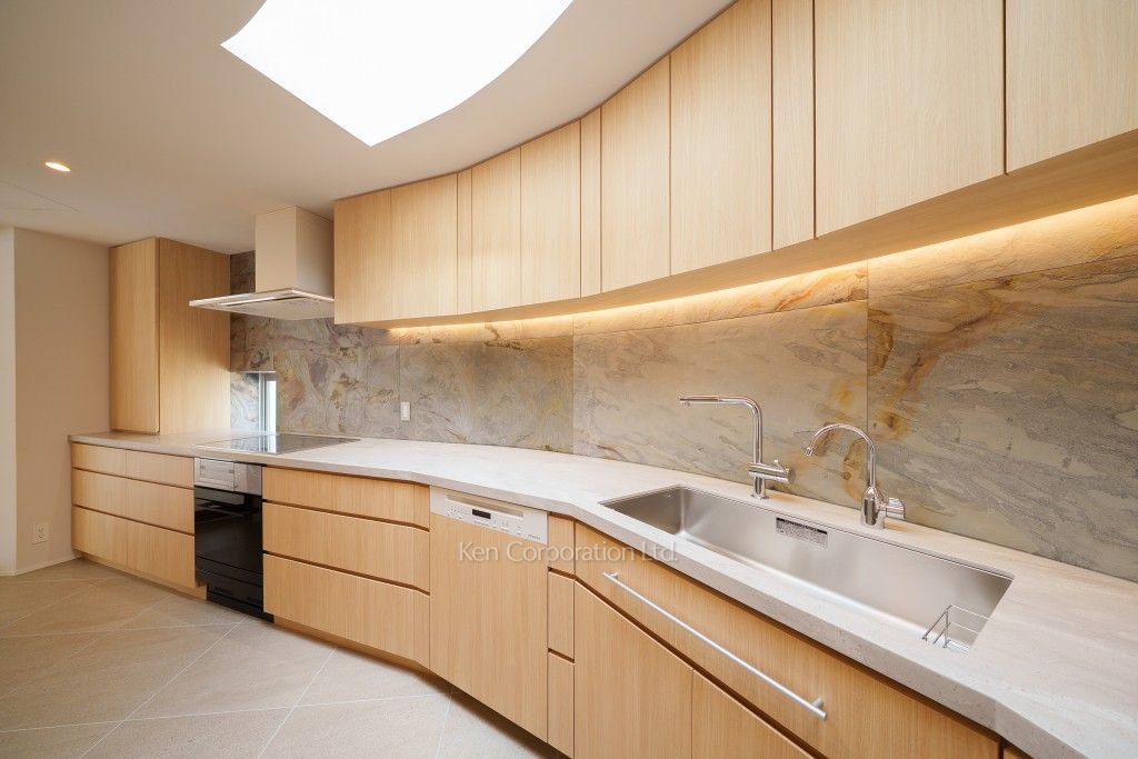 マナー元麻布の写真 キッチン