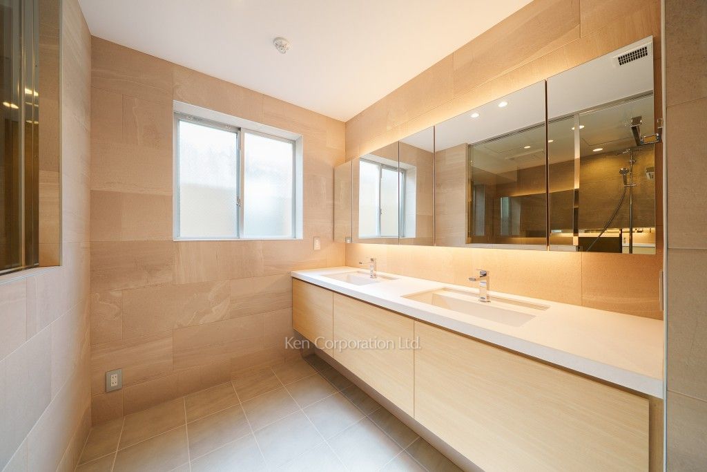 マナー元麻布の写真 パウダールーム