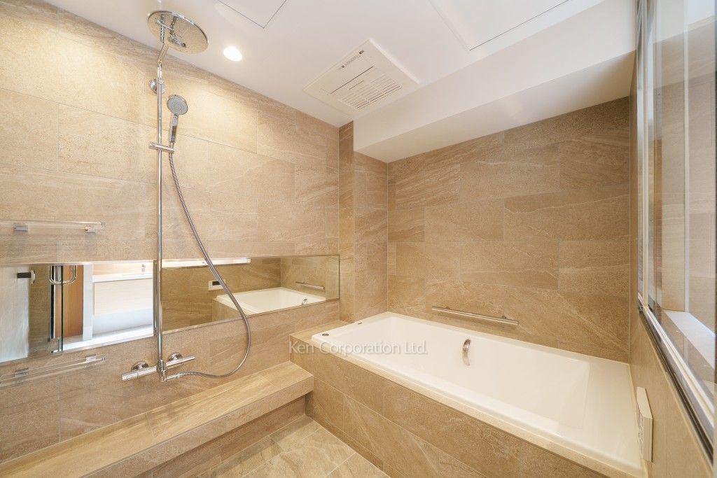 マナー元麻布の写真 バスルーム