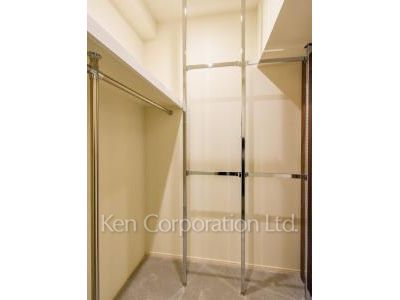 ウォークインクローゼット