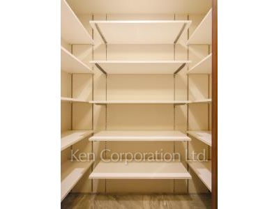 シューズインクローゼット