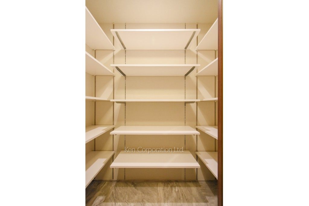 ホーマットコンコードの写真 シューズインクローゼット